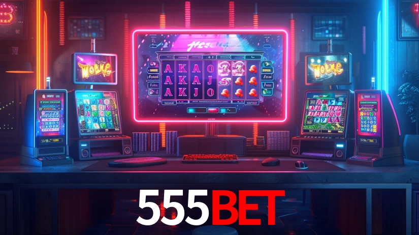555bet login