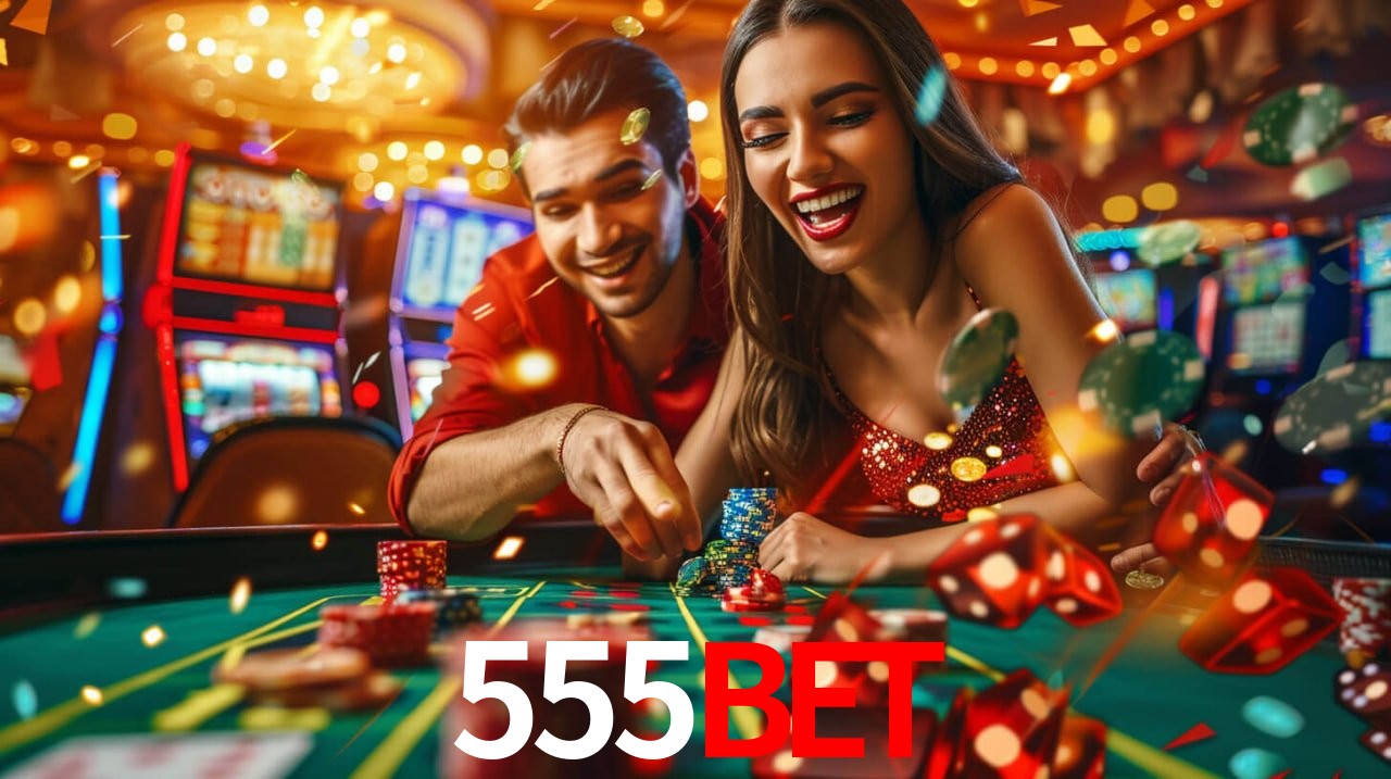 Jogos de Slot 555bet