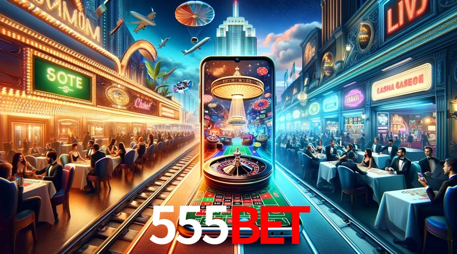Platform Technology 555bet